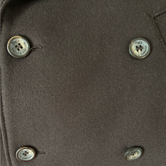 Dolce & Gabbana Coat - Picture 4 of 8